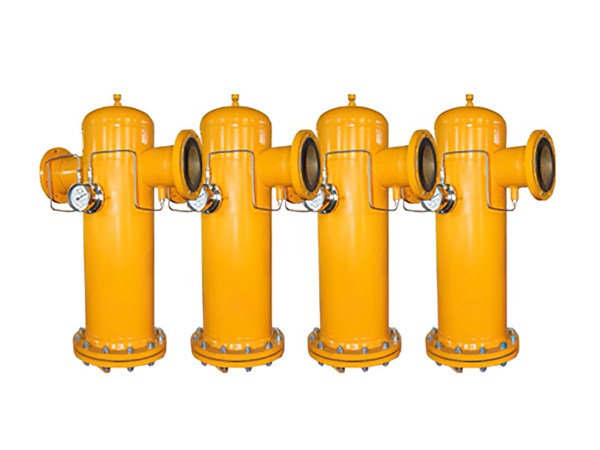 標準燃氣過濾器